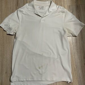 ⛳️MEN’S UNDER ARMOUR GOLF POLO⛳️